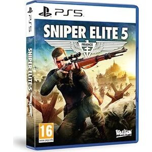 Sniper Elite 5 – PS5