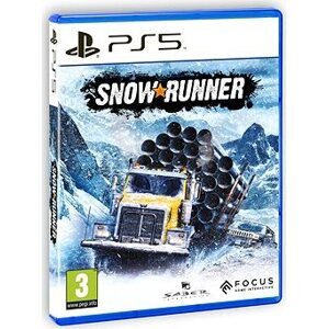 SnowRunner – PS5