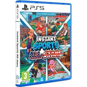 Instant Sports All-Stars – PS5