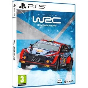 WRC Generations – PS5