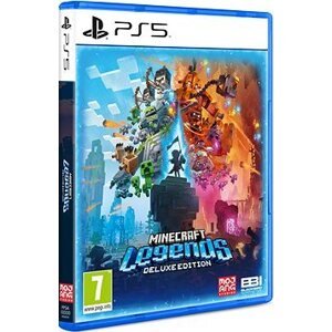 Minecraft Legends – PS5