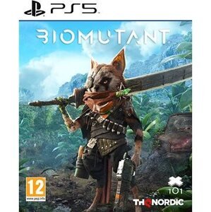 Biomutant – PS5