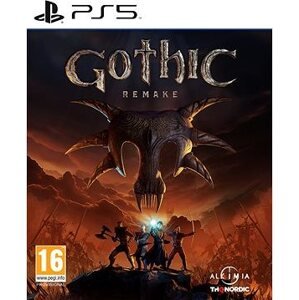 Gothic Remake – PS5