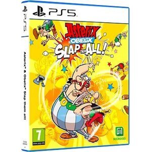 Asterix & Obelix: Slap Them All! – PS5