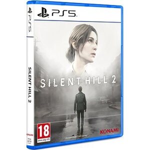 Silent Hill 2 – PS5