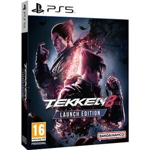 Tekken 8: Launch Edition – PS5