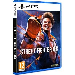 Street Fighter 6 – PS5