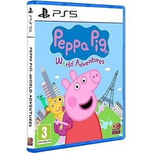 Peppa Pig: World Adventures – PS5