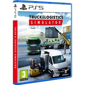 Truck and Logistics Simulator – PS5