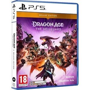 Dragon Age: The Veilguard – Deluxe Edition – PS5