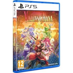 Visions of Mana – PS5