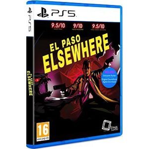 El Paso, Elsewhere – PS5