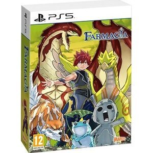 Farmagia: Limited Edition – PS5