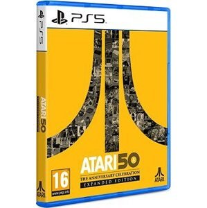 Atari 50: The Anniversary Celebration: Expanded Edition – PS5