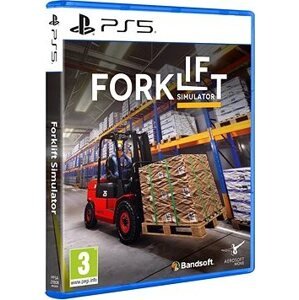 Forklift Simulator – PS5