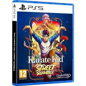 The Karate Kid: Street Rumble – PS5