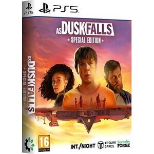 As Dusk Falls: Special Edition – PS5