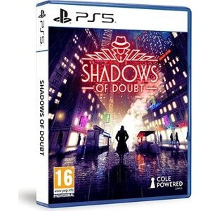 Shadows of Doubt – PS5