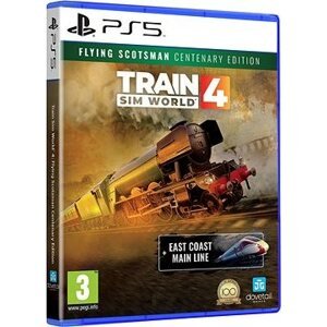 Train Sim World 4 Flying Scotsman Centenary Edition – PS5