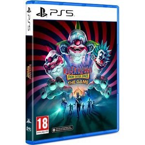 Killer Klowns from Outer Space: The Game – PS5