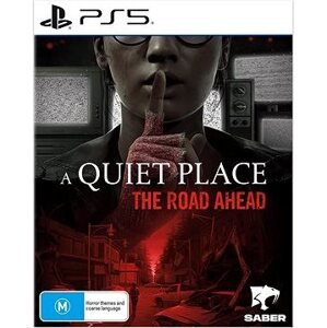 A Quiet Place: The Road Ahead – PS5