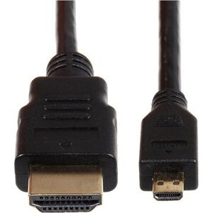 OEM RASPBERRY Pi HDMI prepojovací 3 m