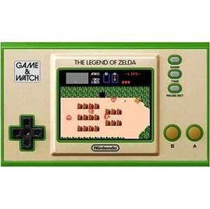 Nintendo Game and Watch: The Legend of Zelda