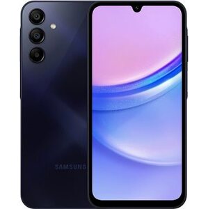 Samsung Galaxy A15 LTE 4 GB/128 GB čierna