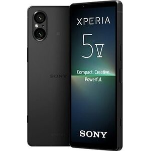 Sony Xperia 5 V 5G 8 GB/128 GB čierny