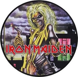 SUPERDRIVE Iron Maiden Killers Gaming Mouse Pad