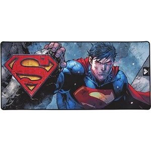 SUPERDRIVE Superman Gaming Mouse Pad XXL