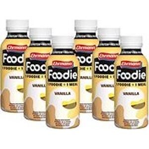 Ehrmann Foodie 6x 400ml, vanilka