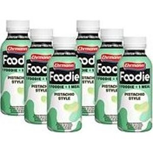 Ehrmann Foodie 6x 400ml, pistácie