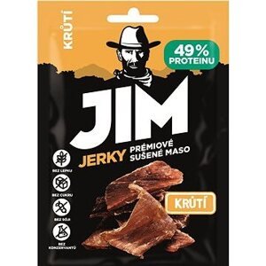 JIM JERKY morčacie 23 g