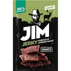 JIM JERKY daniel 23 g