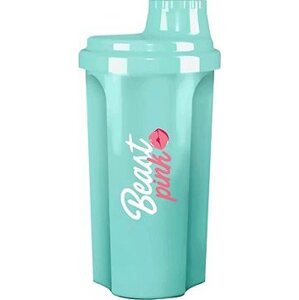 BeastPink šejker 700 ml, mint