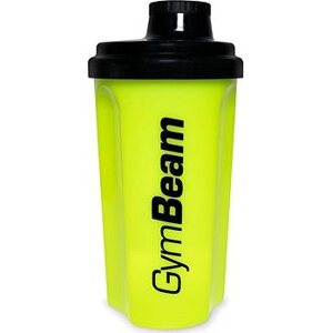 GymBeam šejker 700 ml, žltý