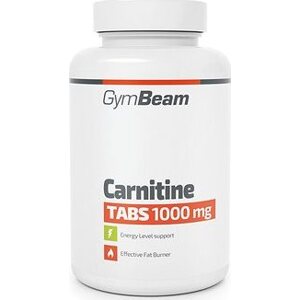 GymBeam L-Karnitín TABS 90 tbl