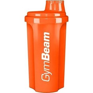 GymBeam šejker 700 ml, oranžový