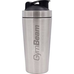 GymBeam šejkr 750 ml, steel