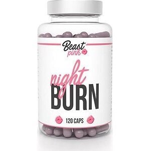 BeastPink Night Burn, 120 kapsúl