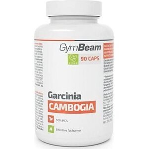 GymBeam Garcinia cambogia, 90 kapsúl