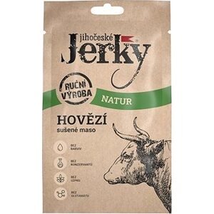 Jihočeské Jerky Hovädzie natur 20 g