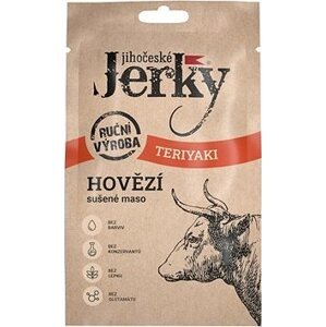 Jihočeské Jerky Hovädzie teriyaki 20 g