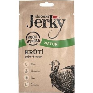 Jihočeské Jerky Morčacie natur 20 g