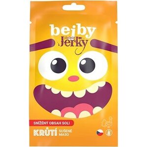 Jihočeské Jerky Bejby morčacie 20 g