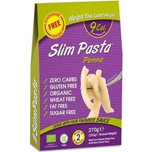 SlimPasta Konjakové penne BIO v náleve 270 g