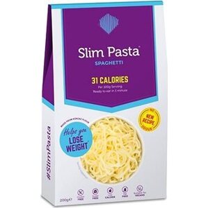 SlimPasta Konjakové špagety bez nálevu 200 g