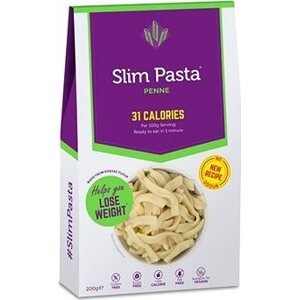 SlimPasta Konjakové penne bez nálevu 200 g