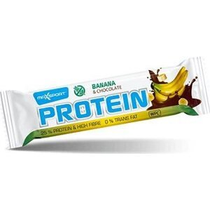 MaxSport PROTEÍN banán a čokoláda GF 60 g